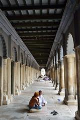 Hooghly Imambara corridor