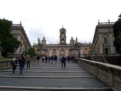 Roma - Cordonata del Campidoglio