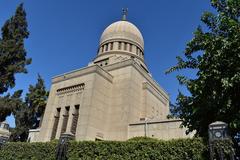 Mostafa Kamel Museum exterior