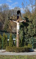 Crucifix in Neu-Purkersdorf