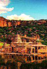 Bhootanath Temple at Badami