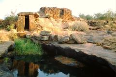 Badami Dolmen Temple