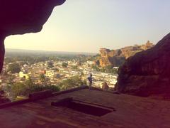 Badami Cave Temples