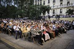 Noche de San Isidro 2017 fiestas musicales tradicionales y modernas