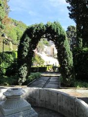 Jardines de Puerta Oscura