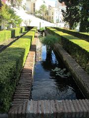 Jardines de Puerta Oscura