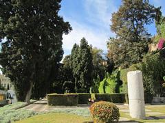 Jardines de Puerta Oscura