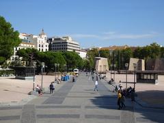 Jardines del Descubrimiento in Madrid