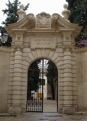 Jardí del Bisbe in Mallorca