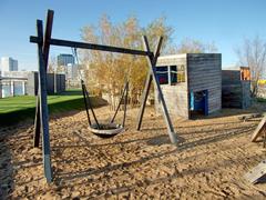 Baakenpark Hamburg playground