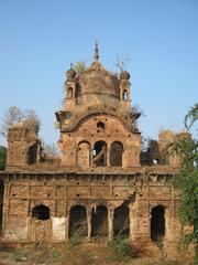 Old Khejra Temple in Panna, Madhya Pradesh