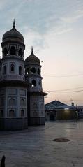Pradhnath Temple in Panna, Madhya Pradesh