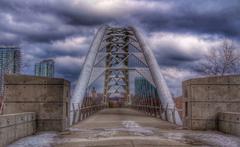 Humber Bay Arch Bridge