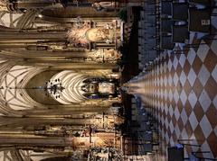 Stephansdom in Vienna