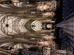 Stephansdom cathedral in Vienna