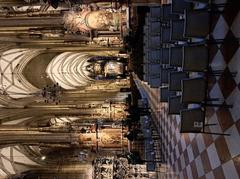 Stephansdom in Vienna