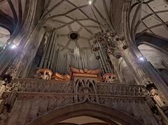 Stephansdom in Vienna