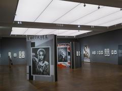 Dora Kallmus (Madame D'Ora) exhibition at Leopold Museum