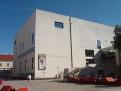 Leopold Museum exterior