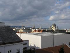 Leopold Museum in Vienna, Austria