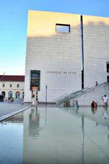 Leopold Museum in Museumsquartier, Vienna