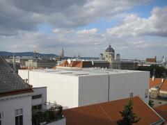 Leopold Museum in Museumsquartier Vienna