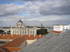 Leopold Museum in Museumsquartier Vienna