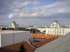 Leopold Museum in Vienna, Austria