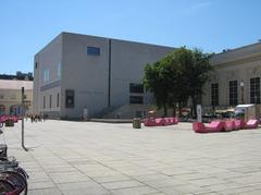 Leopold Museum in Vienna, Austria