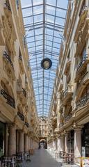 Passage of Lodares in Albacete Spain