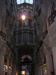 Calle interior in Pasaje de Lodares, Albacete