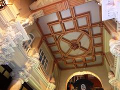 Ceiling of Pasaje de Lodares in Albacete