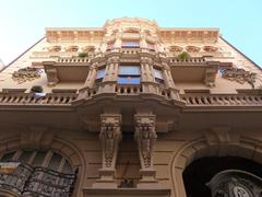 Pasaje de Lodares in Albacete, Spain