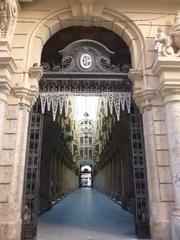 Pasaje de Lodares in Albacete, Spain