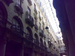 Pasaje Lodares in Albacete