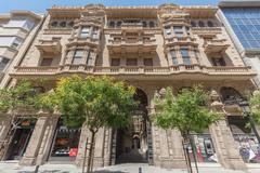 Passage of Lodares in Albacete, Spain