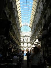 Flower Passage on Istiklal Avenue in Istanbul