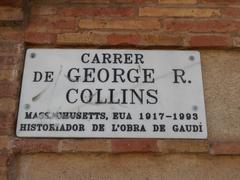 Calle de George R. Collins street view