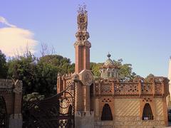 Pabellones Güell