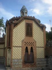 Pavellons de la Finca Güell, Barcelona