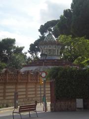 Pavellons de la Finca Güell in Barcelona