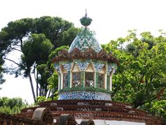 Pavellons de la Finca Güell (Barcelona)