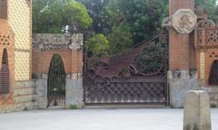 Pavellons de la Finca Güell in Barcelona