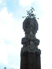 Pavellons de la Finca Güell in Barcelona