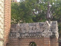 Pavellons de la Finca Güell in Barcelona