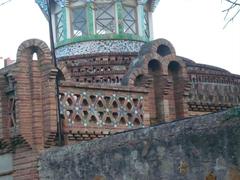 Pavellons de la Finca Güell in Barcelona