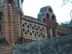 Pavellons de la Finca Güell in Barcelona