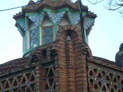 Pavellons de la Finca Güell, Barcelona