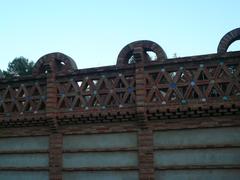 Pavellons de la Finca Güell in Barcelona