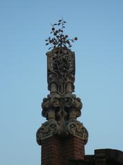 Pavellons de la Finca Güell, Barcelona